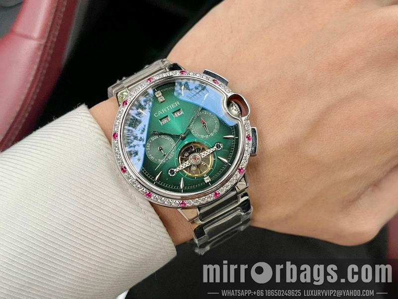Cartier 46mm 041379