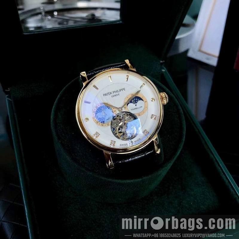 Patek Philippe 43mm 091819