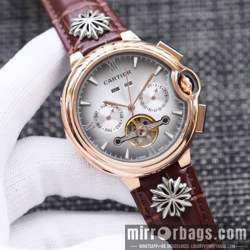 Cartier 47X15mm 082195