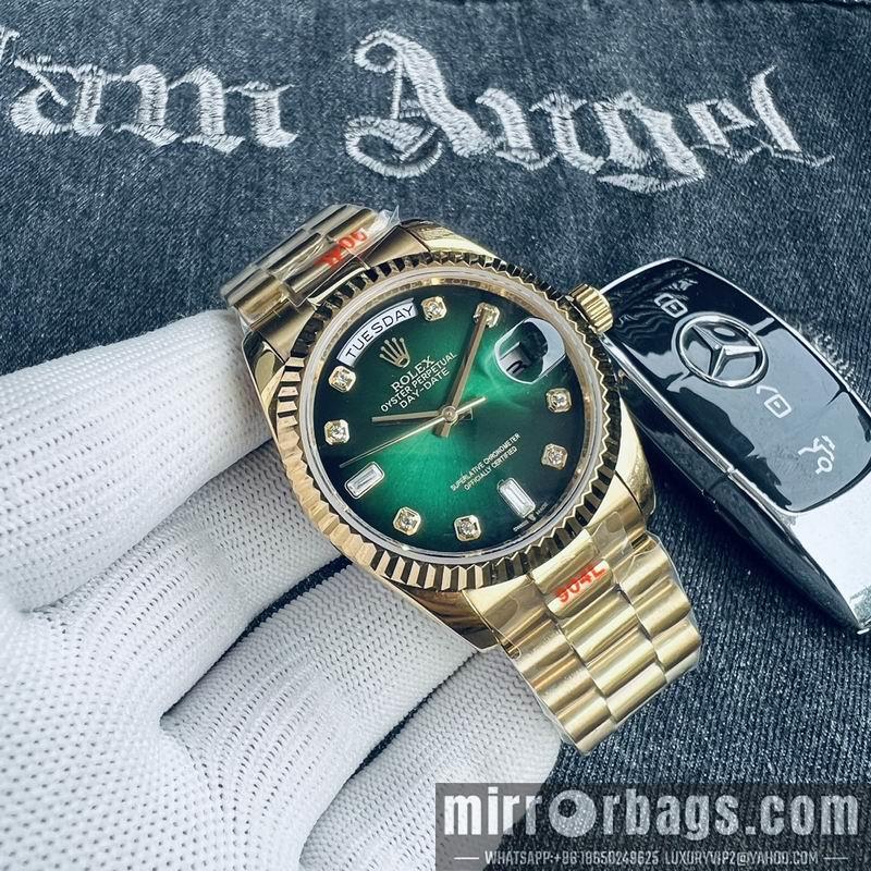 Rolex 36mm 41mm 121734