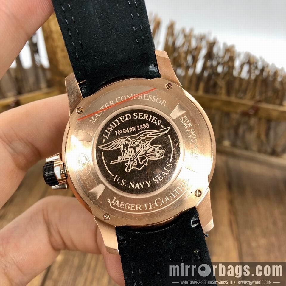 Jaeger Lecoultre watch men 110401