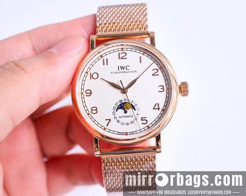 IWC 39mm 041301