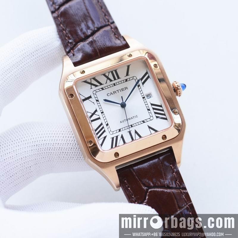 Cartier 39.5X10.8mm 102334