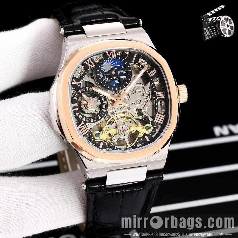 Patek Philippe 46X12mm 041439