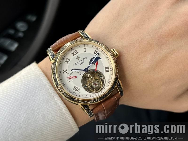 Patek Philippe 42mm 050812