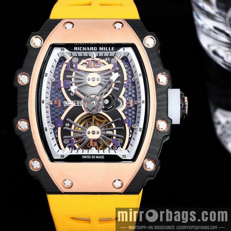 Richard Mille RM21-01 40X50X16mm 060864