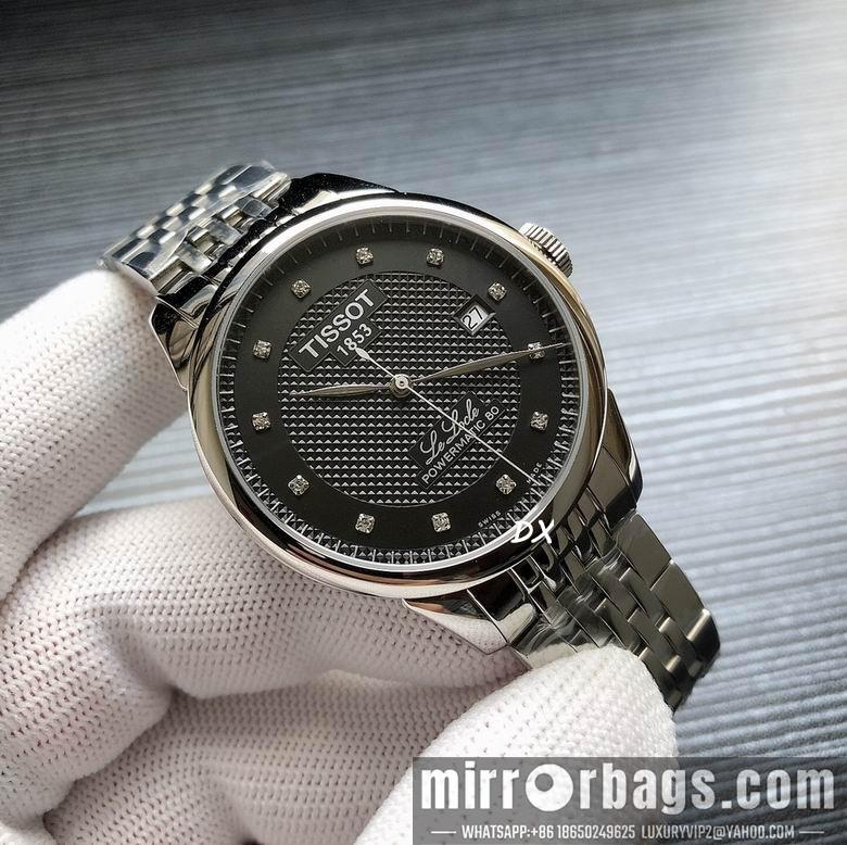 Tissot 39.5x10.5mm 2nms53