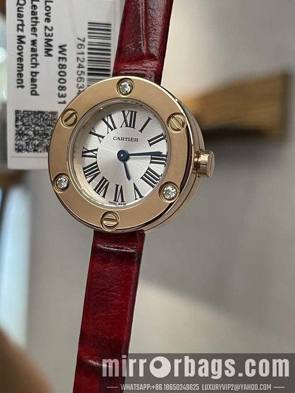 Cartier 24mm 042730