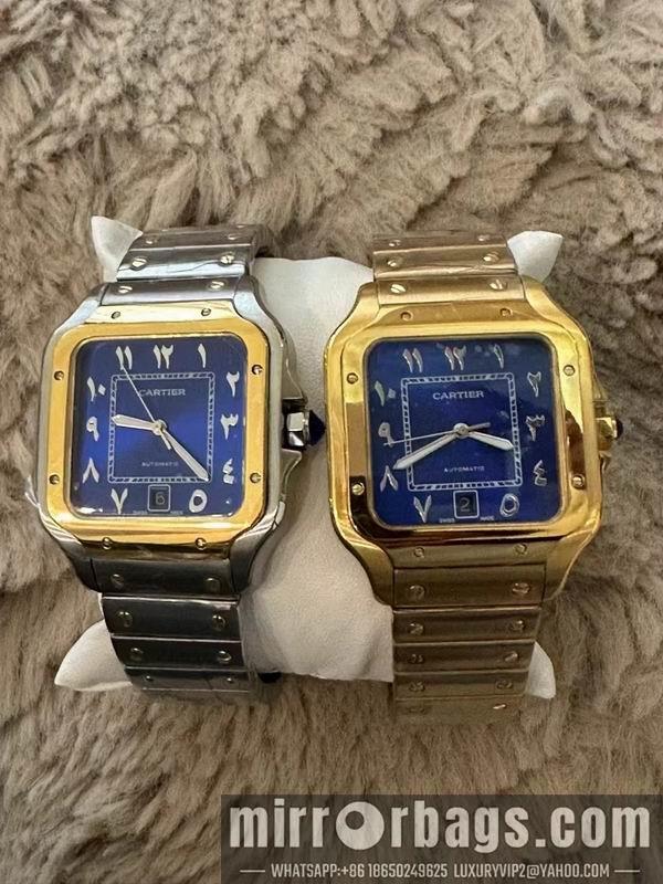Cartier watch 072213
