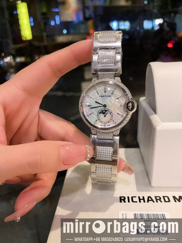 Cartier 36mm 060329