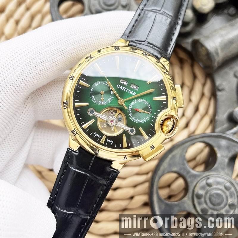 Cartier 47X15mm 041475