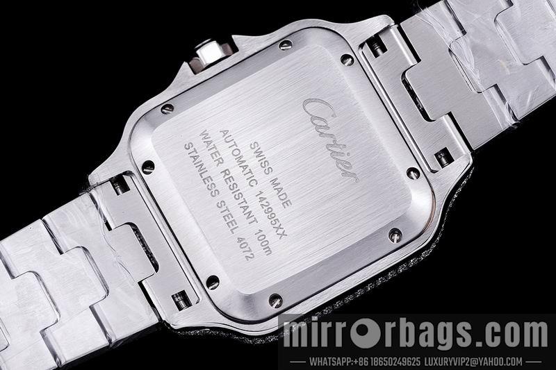 Cartier 40mm 050412