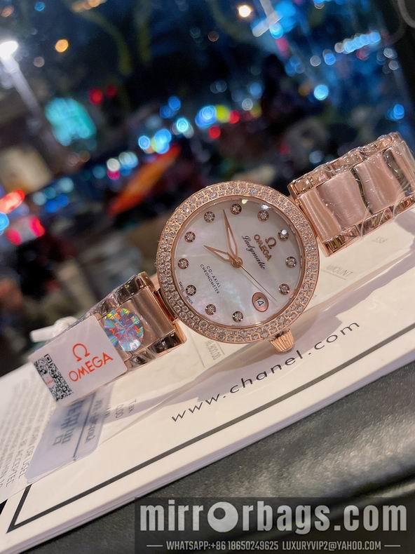 Omega women 34X10mm M44