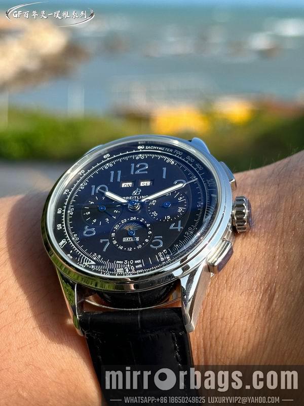Breitling Watch 42mm 101604
