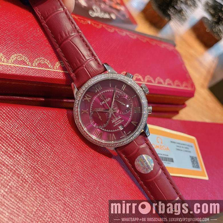Omega women watch 1123