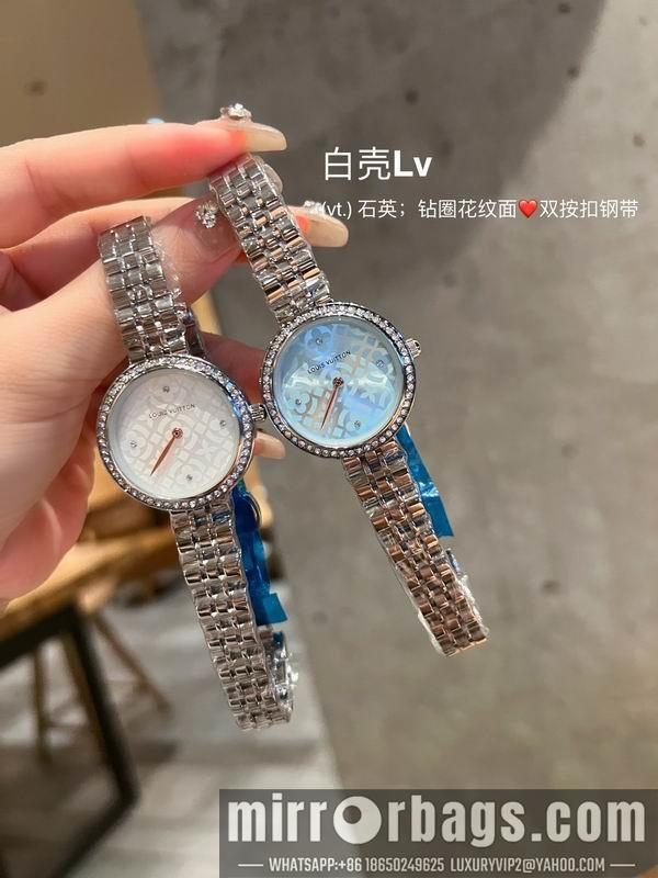 LV watch 121880