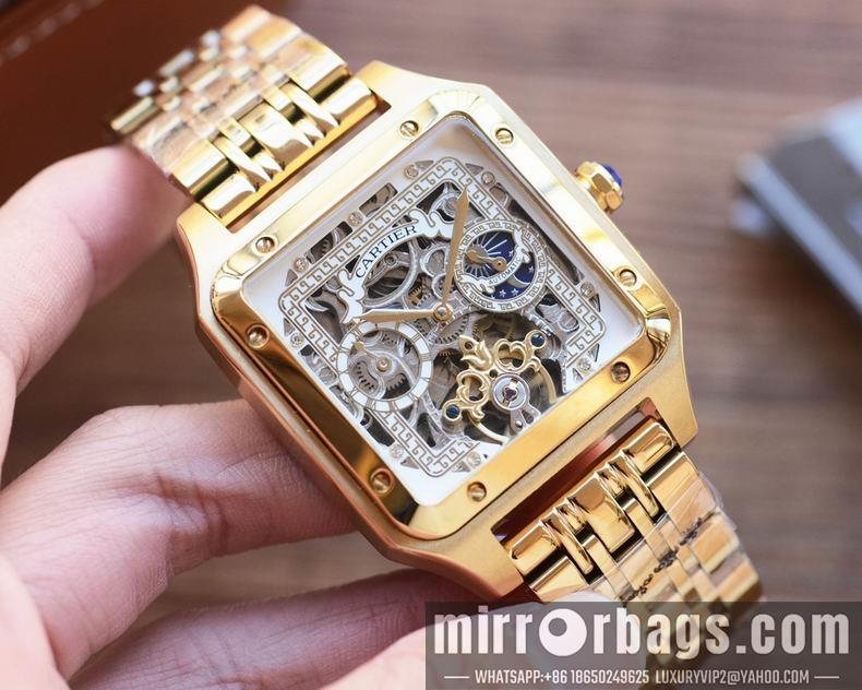 Cartier men 45X13mm 123156