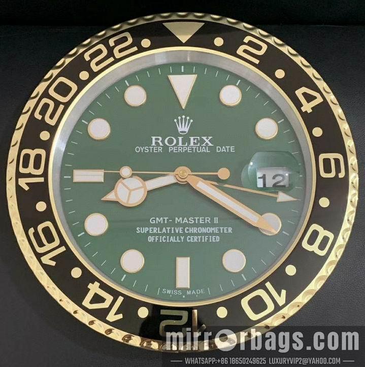 Rolex clock 04