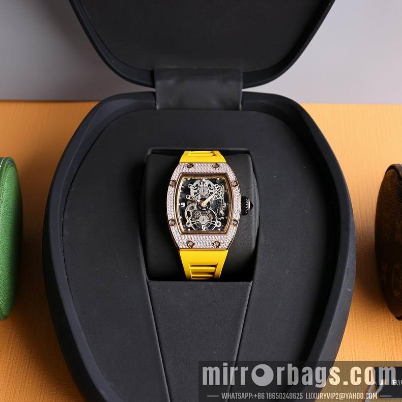 Richard Mille watch RM17-01 122544