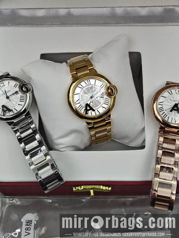 Cartier watch 022415