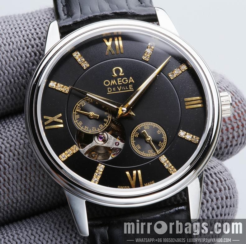 Omega men 39X12mm M136