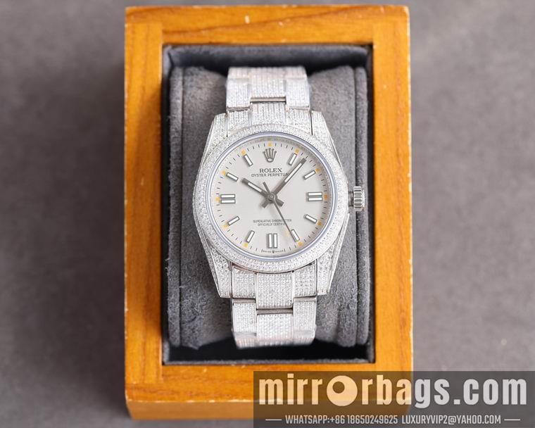 Rolex women 36mm M39