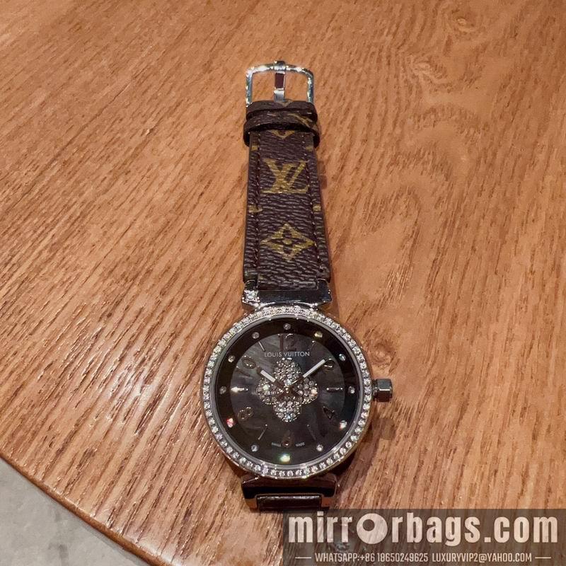 LV watch 081648
