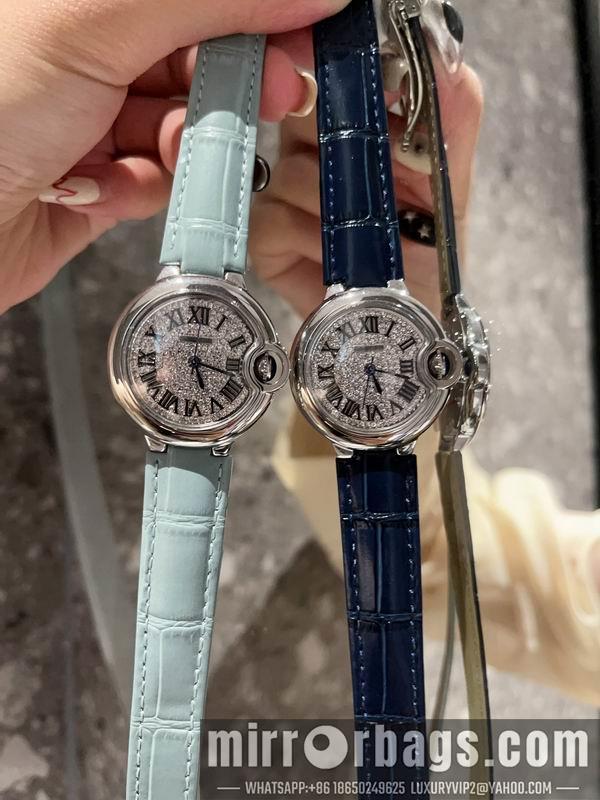Cartier 33mm 102296