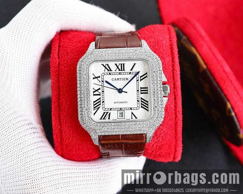 Cartier 40mm 0831128