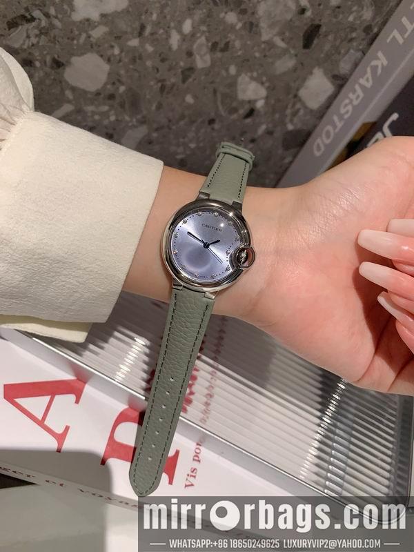 Cartier 33mm 082992