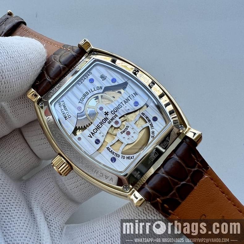 Vacheron Constantin men 39X12mm 112909