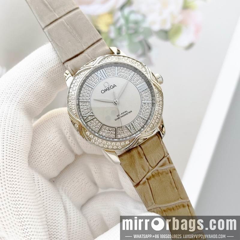 Omega 35X10mm 032069