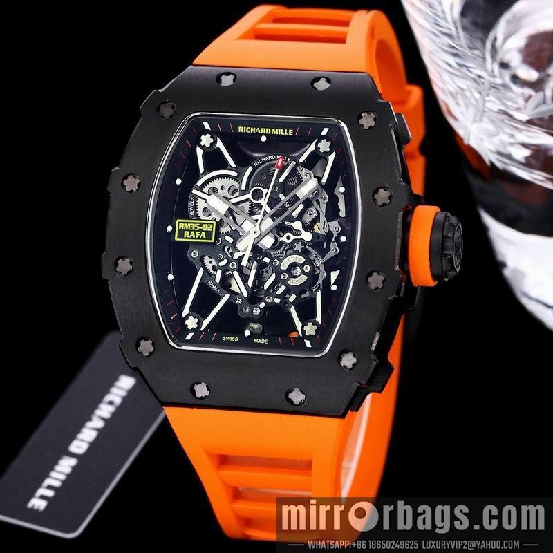 Richard Mille watch 121717