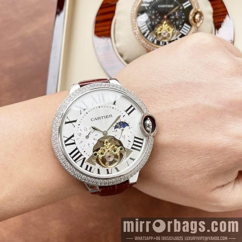 Cartier 46X13mm 032508
