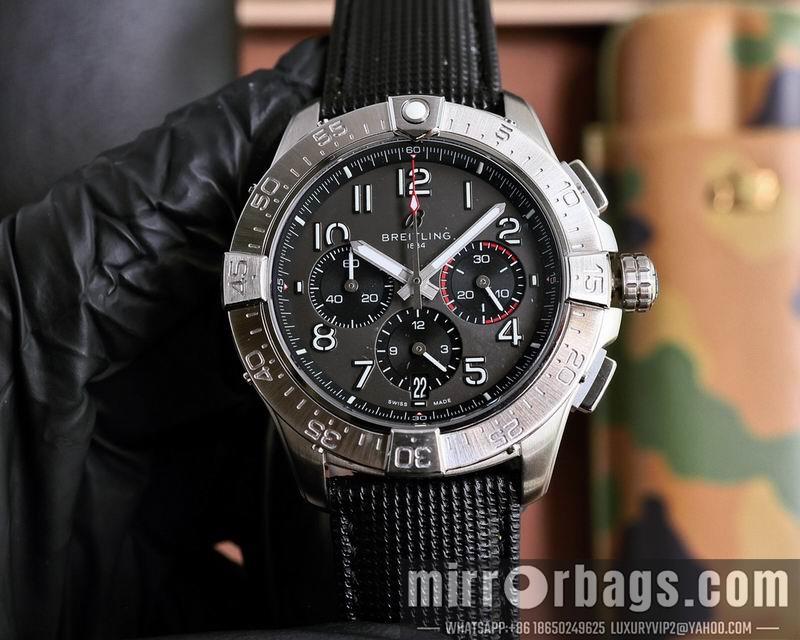Breitling Watch 43mm 081625