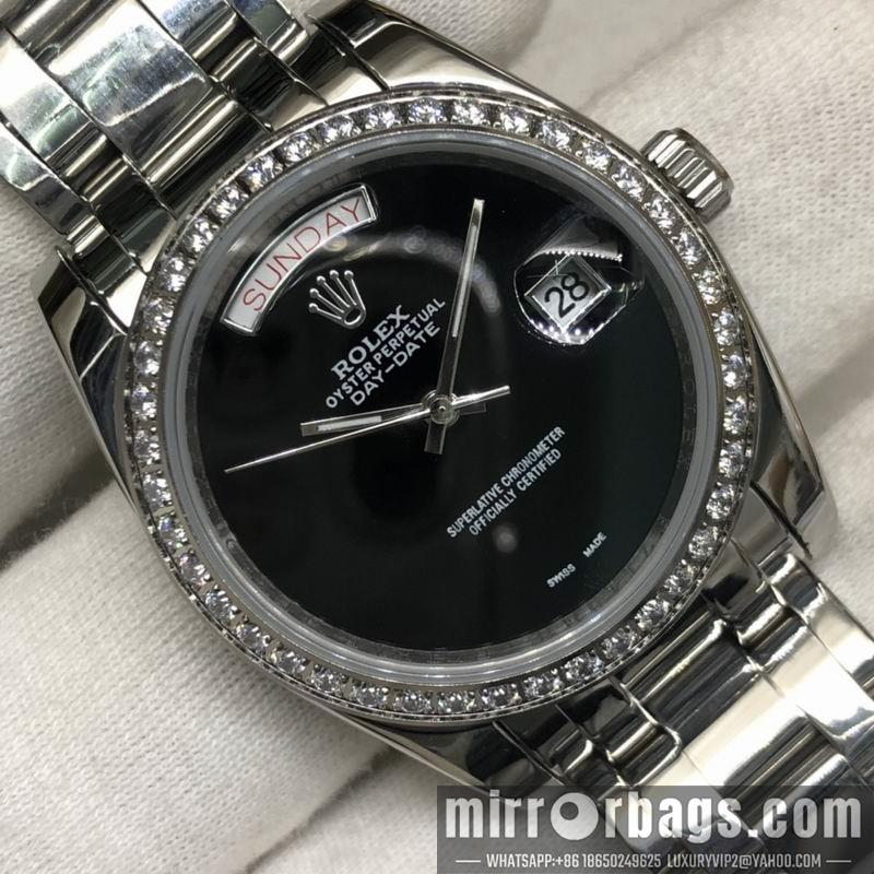 Rolex watch 36mm 030315