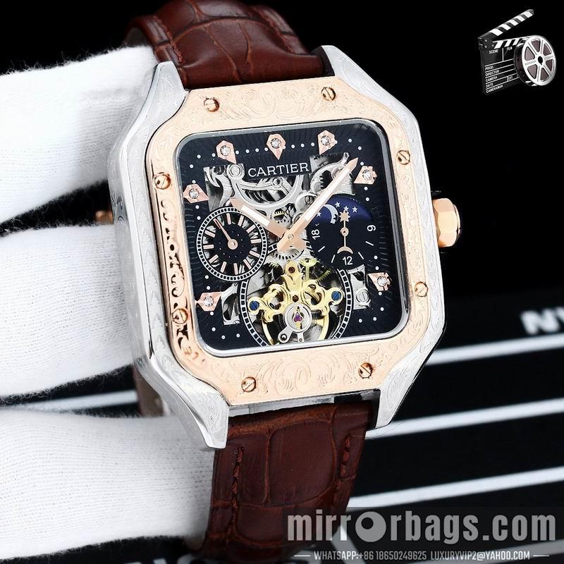 Cartier 44X12mm 030228
