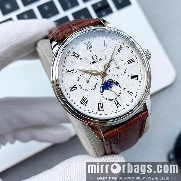 Omega watch mb 072907