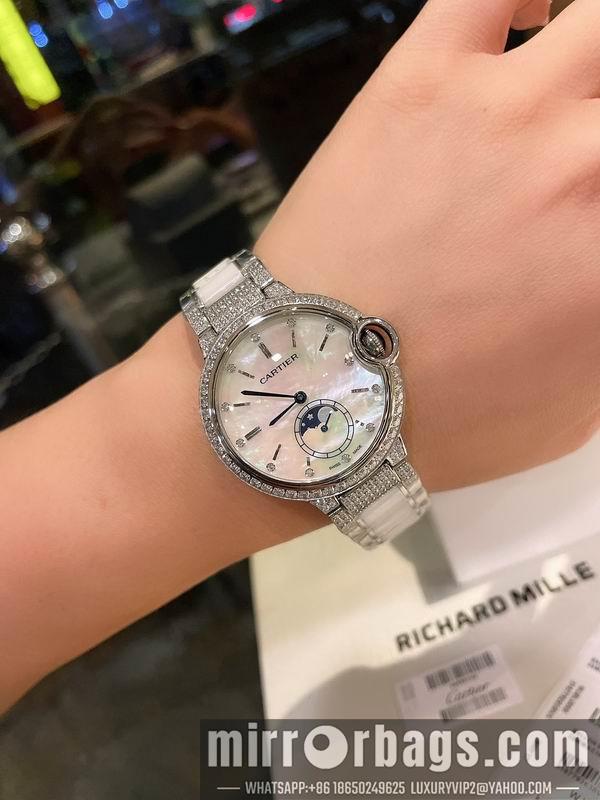 Cartier 36mm 060328