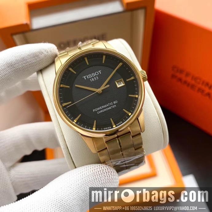 Tissot 41mm 091008