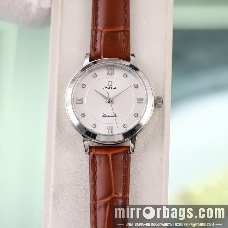 Omega women 30X8mm M46