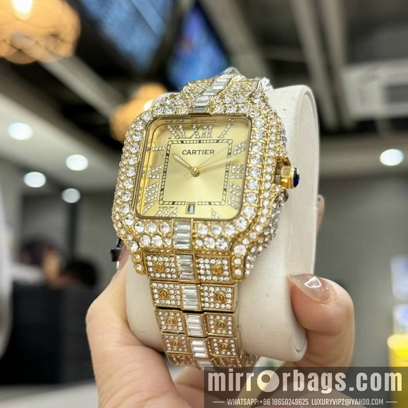 Cartier 40X12mm 103170