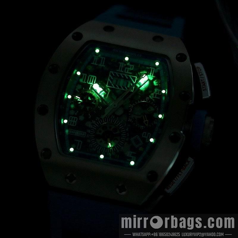 Richard Mille RM011-FM watch 122504
