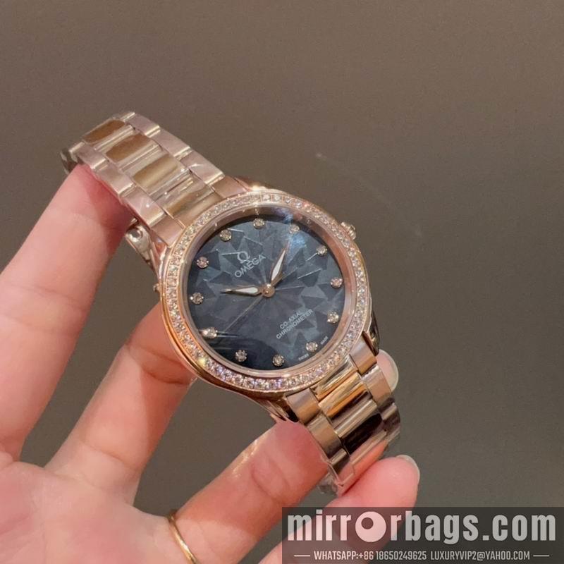 Omega 33X10mm 121851