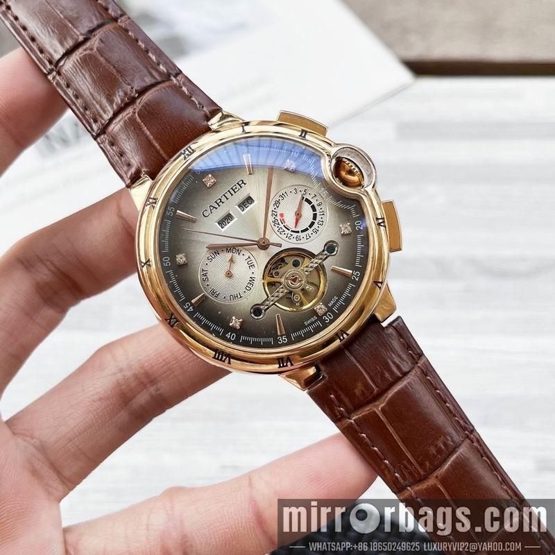 Cartier 42mm 0427105