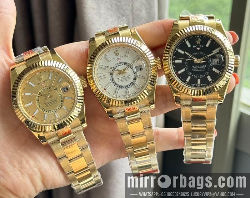 Rolex watch 081726