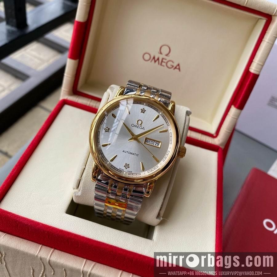 Omega men watch 42mm 01