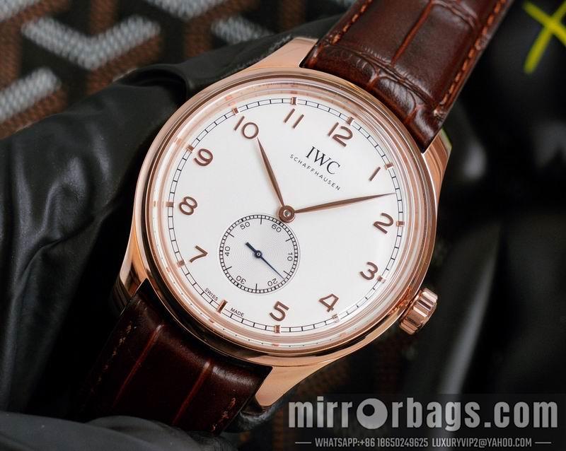 IWC 40mm 032205