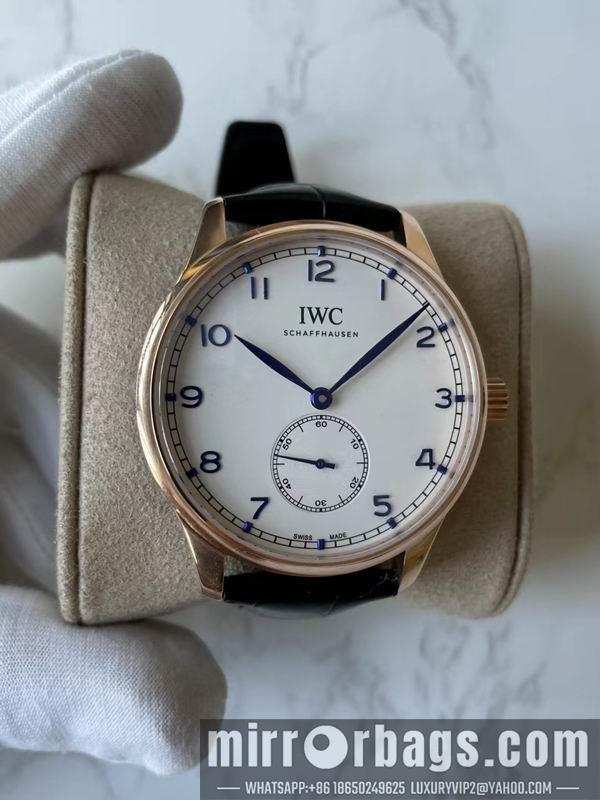IWC watch 110989