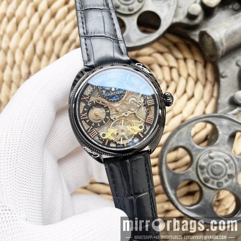 Cartier 43X12mm 031905
